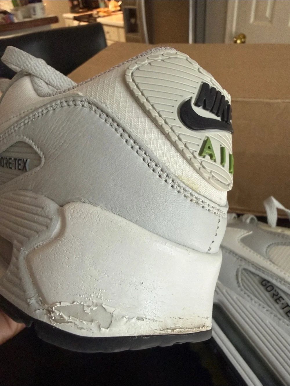 Nike Air Max 90 GORE-TEX 'Photon Dust'